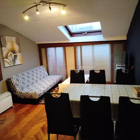Atico Milladoiro Apartment Екстериор снимка