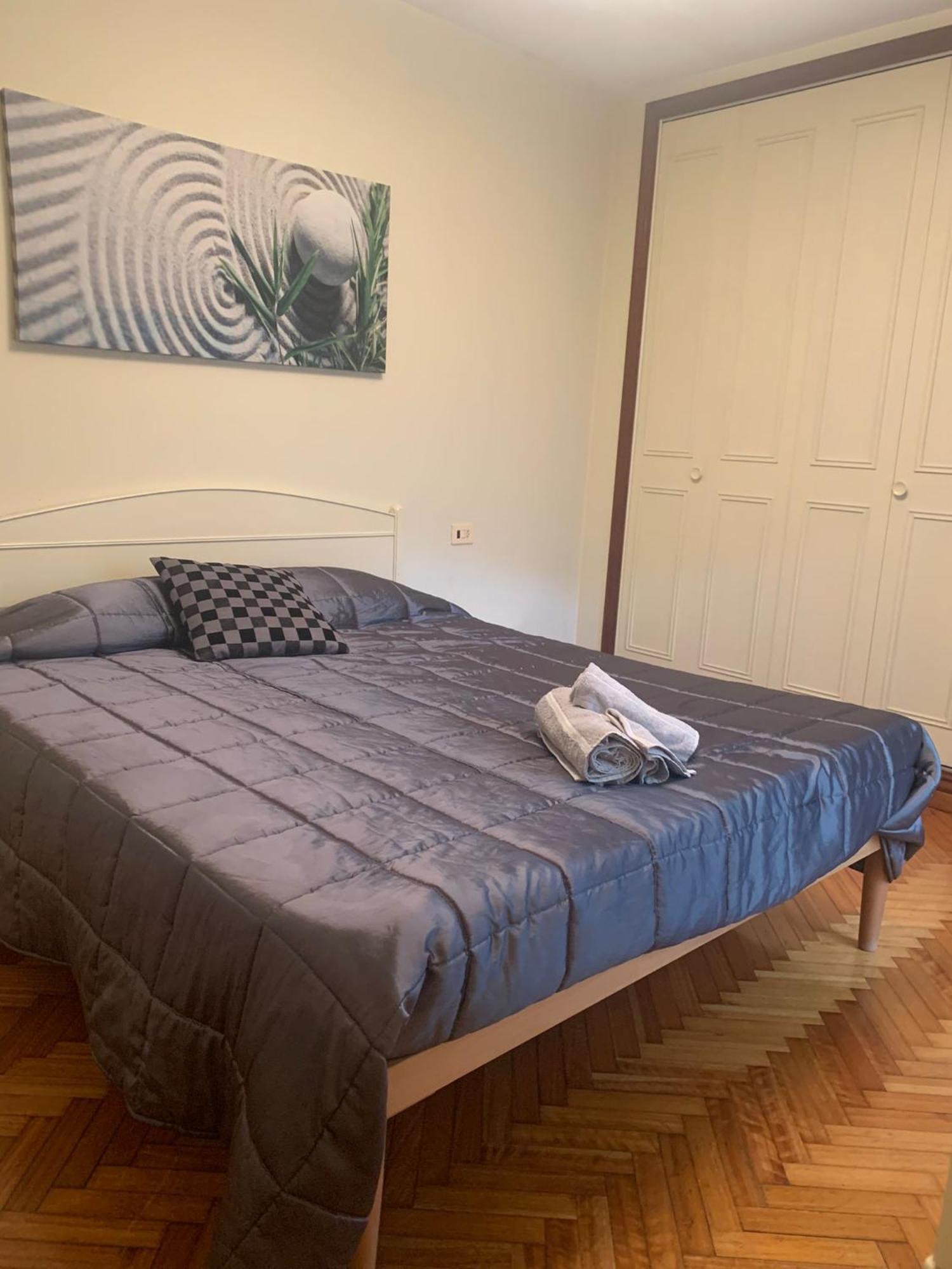 Atico Milladoiro Apartment Екстериор снимка