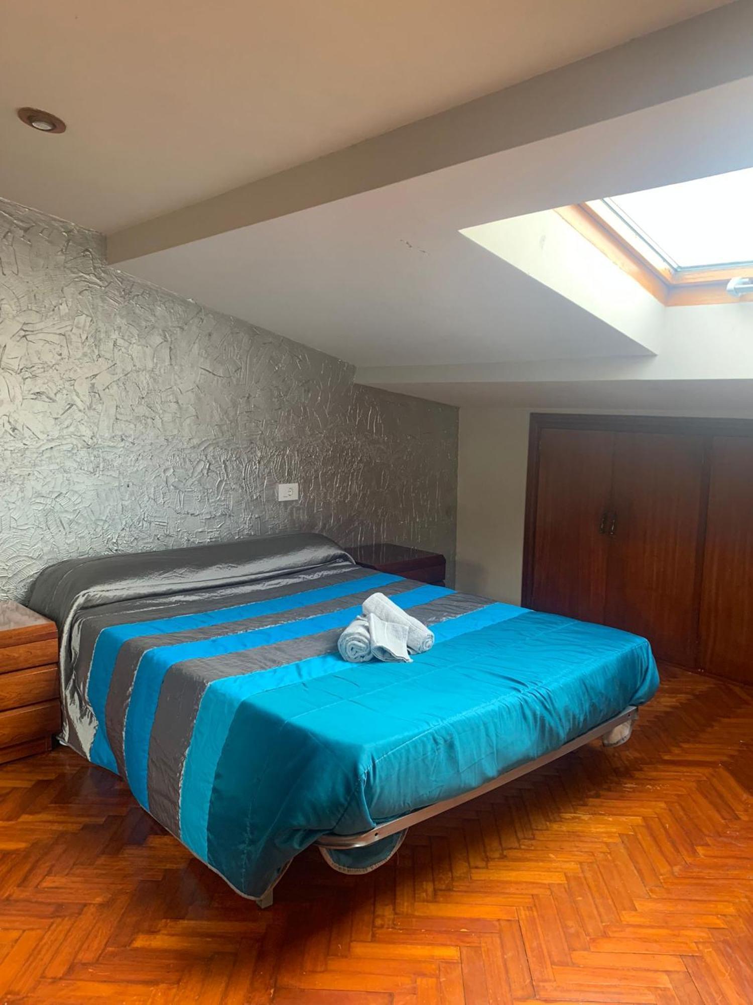 Atico Milladoiro Apartment Екстериор снимка