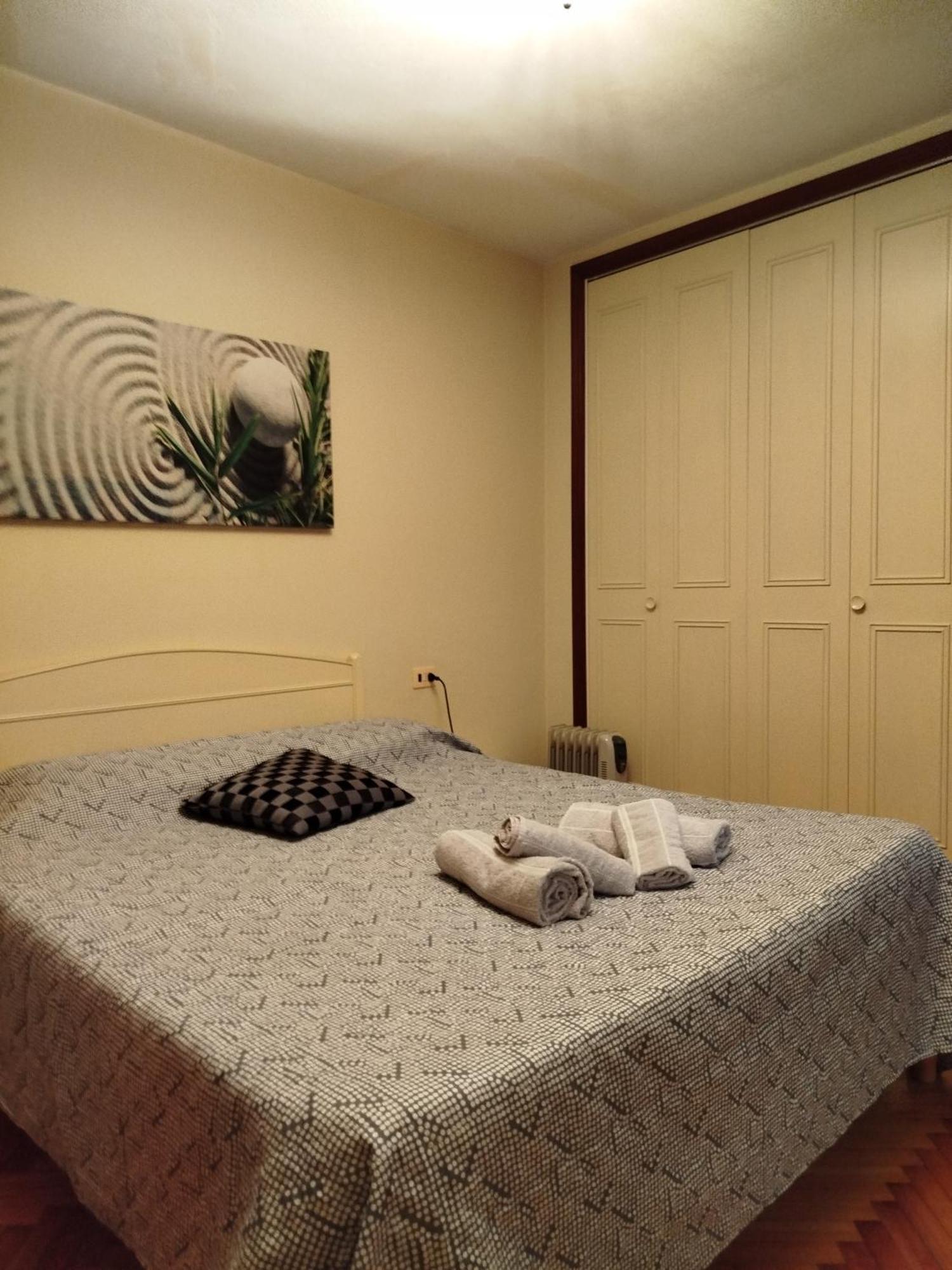 Atico Milladoiro Apartment Екстериор снимка