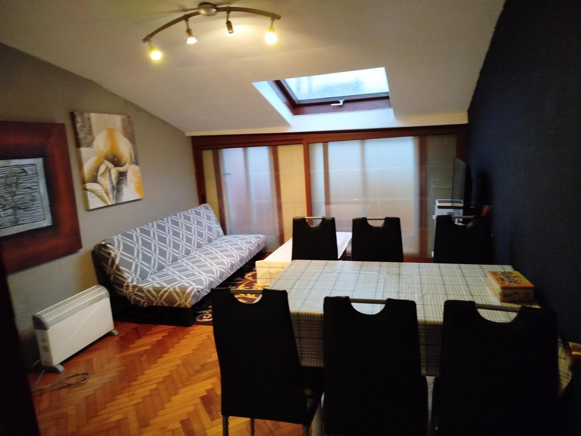 Atico Milladoiro Apartment Екстериор снимка