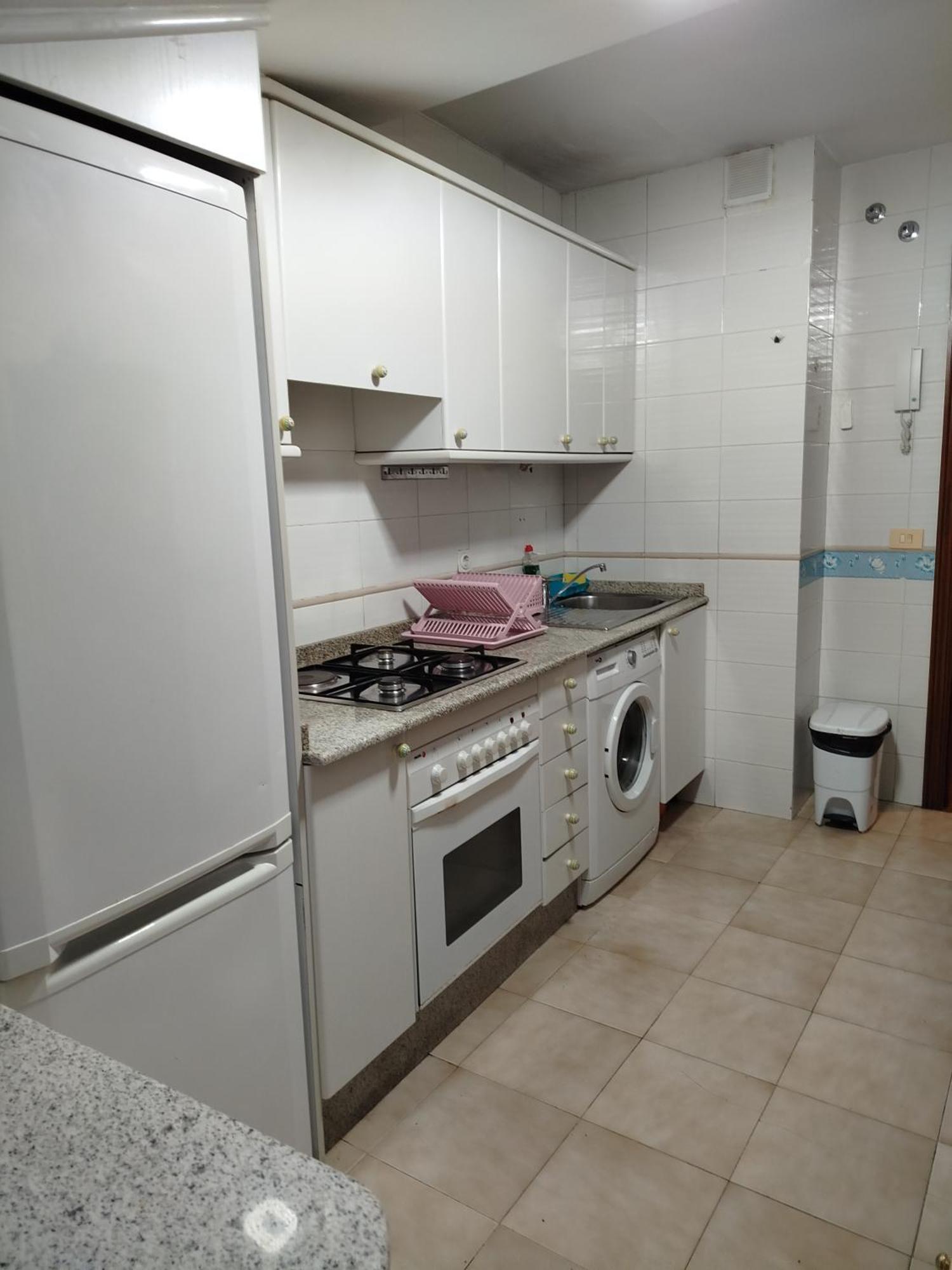Atico Milladoiro Apartment Екстериор снимка