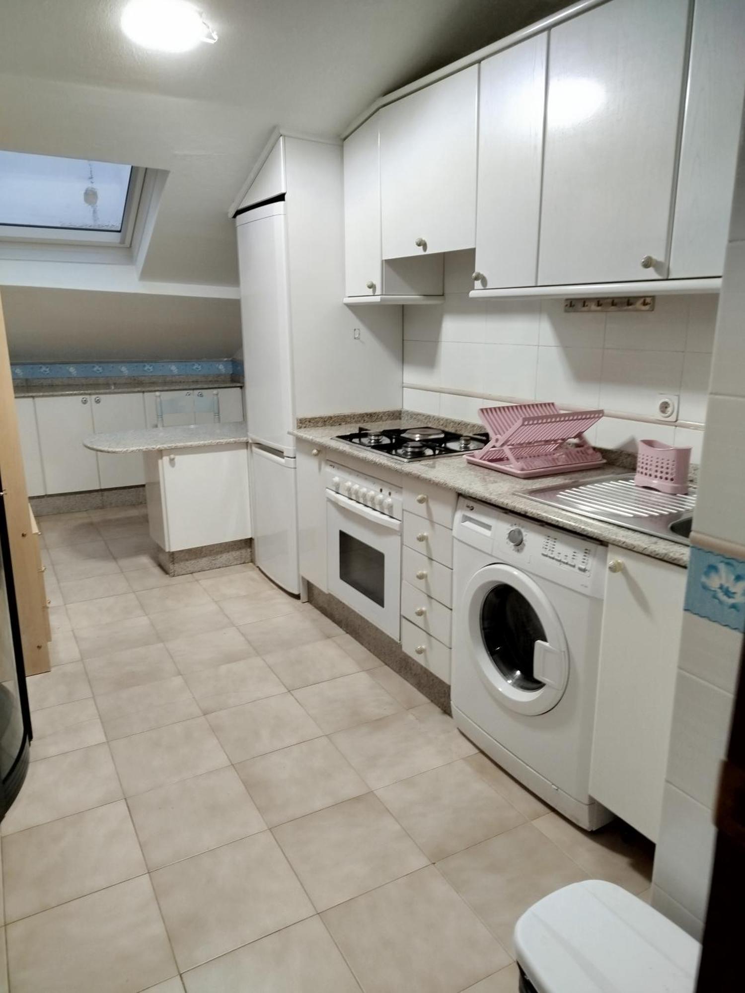 Atico Milladoiro Apartment Екстериор снимка