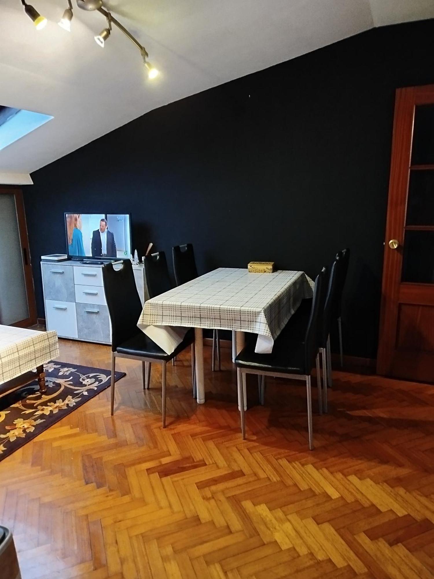Atico Milladoiro Apartment Екстериор снимка
